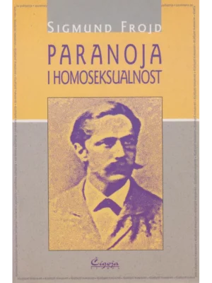 Paranoja i homoseksualnost