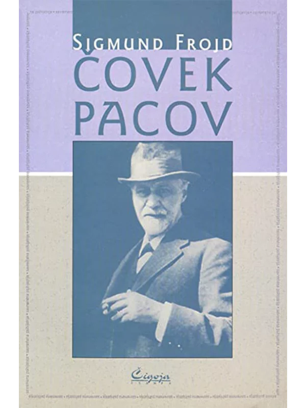 Čovek pacov : primedbe o jednom slučaju prisilne neuroze - Image 1