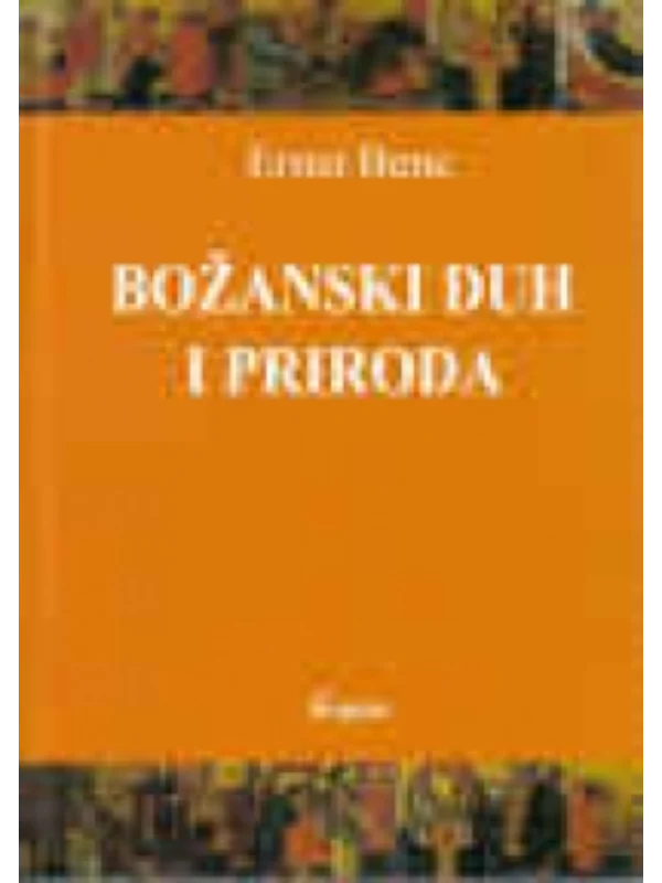 Božanski duh i priroda - Image 1