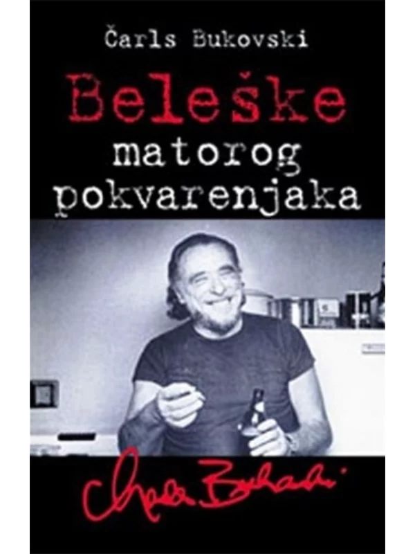 Beleške matorog pokvarenjaka 1