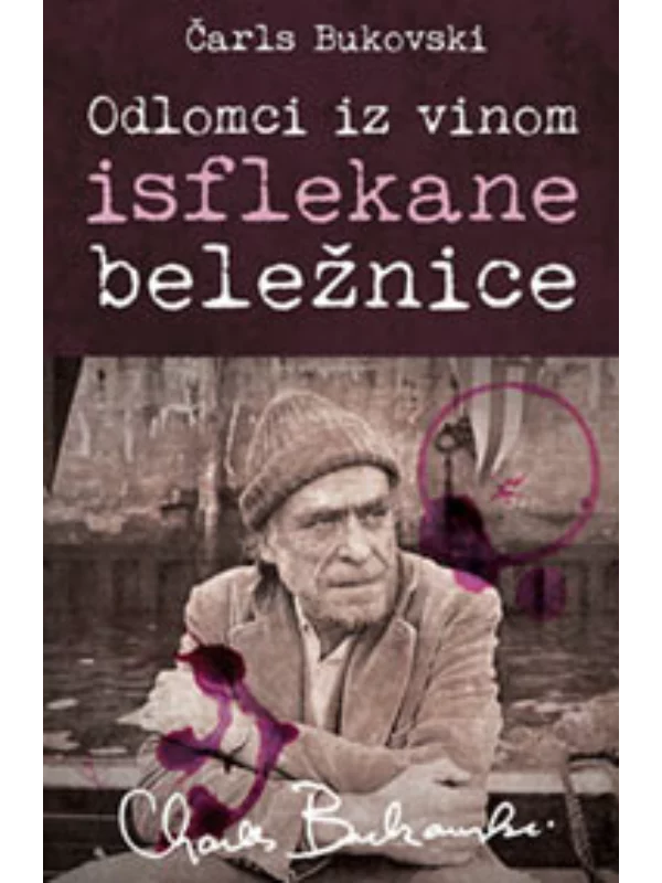 Odlomci iz vinom isflekane beležnice - Image 1