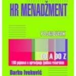 HR menadžment pojmovnik od A do Z