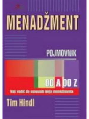 Menadzment Od A Do Z