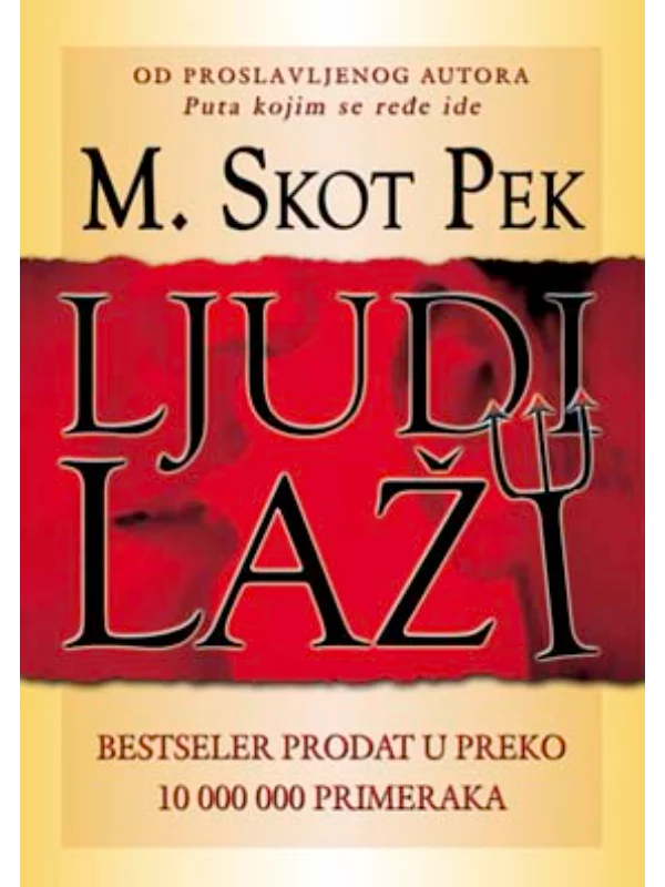 Ljudi laži - Image 1