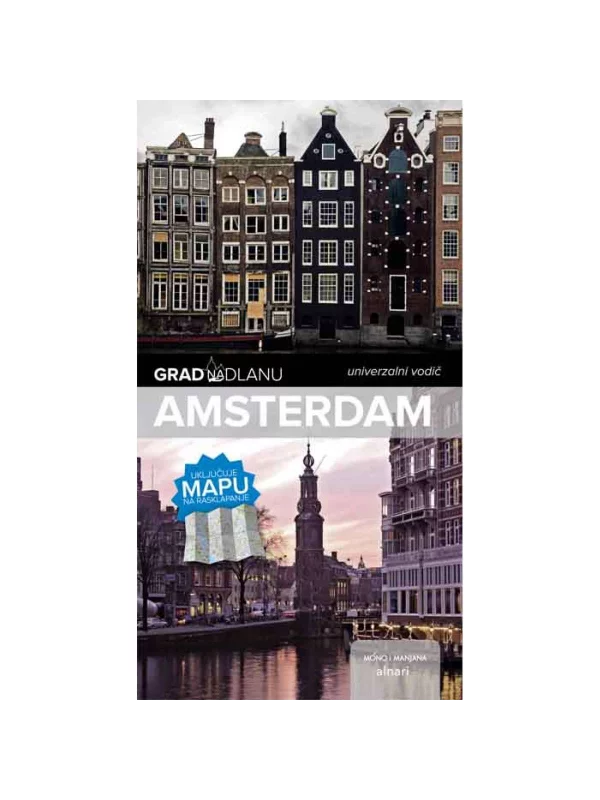 Grad Na Dlanu - Amsterdam 1