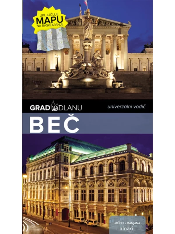 Grad Na Dlanu - Beč - Image 1