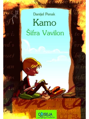 Kamoove zgode i nezgode: Šifra Vavilon