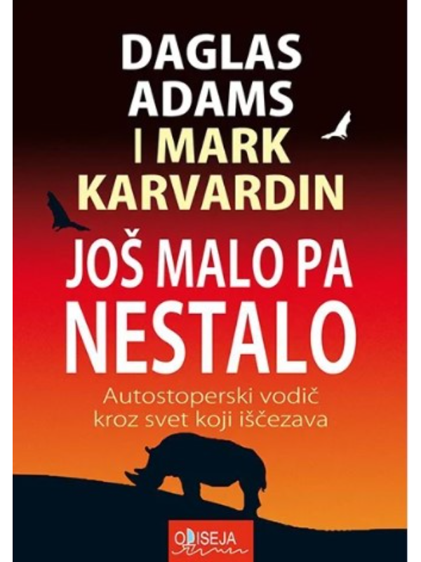 9788677201272 Još malo pa nestalo - izmenjeno izdanje - Slika 1
