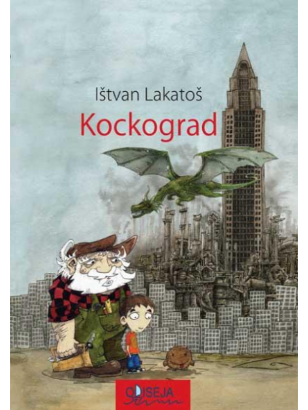 9788677201302 Kockograd - Slika 1