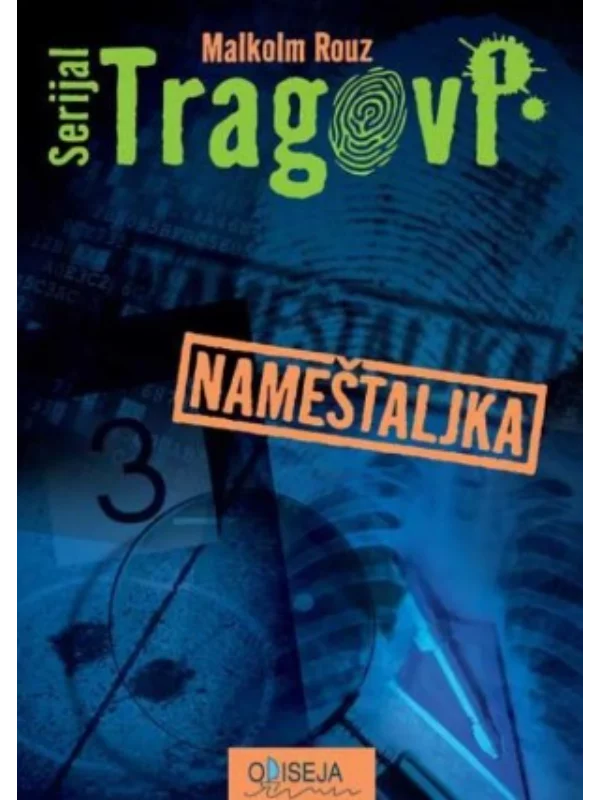 Nameštaljka - Serijal tragovi - Image 1