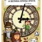 Doktor Proktor i velika krađa zlata