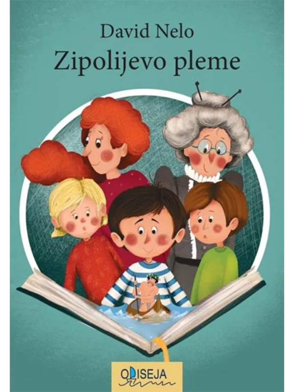 Zipolijevo pleme 1