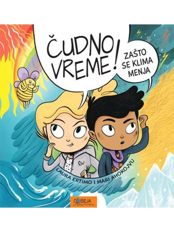Čudno vreme: zašto se klima menja 1