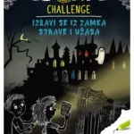 Escape Challenge: Izbavi se iz zamka strave i užasa