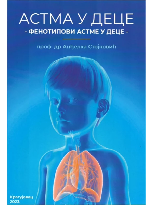 Astma u dece –fenotipovi astme u dece 1