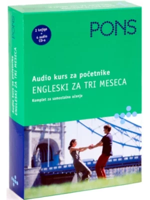 Engleski za tri meseca - audio kurs