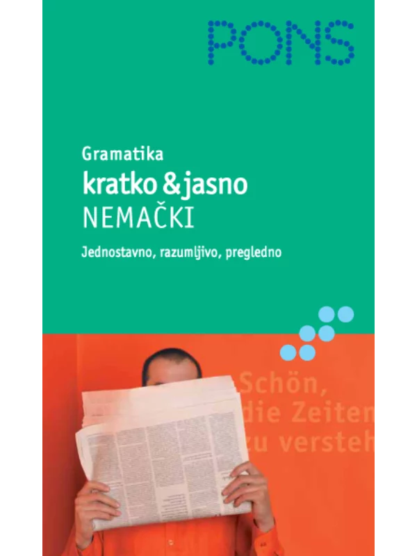 Nemački kratko & jasno : gramatika 1