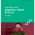 PONS Glagolske tabele – Nemački