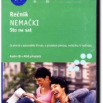 Sto na sat rečnik nemačkog jezika