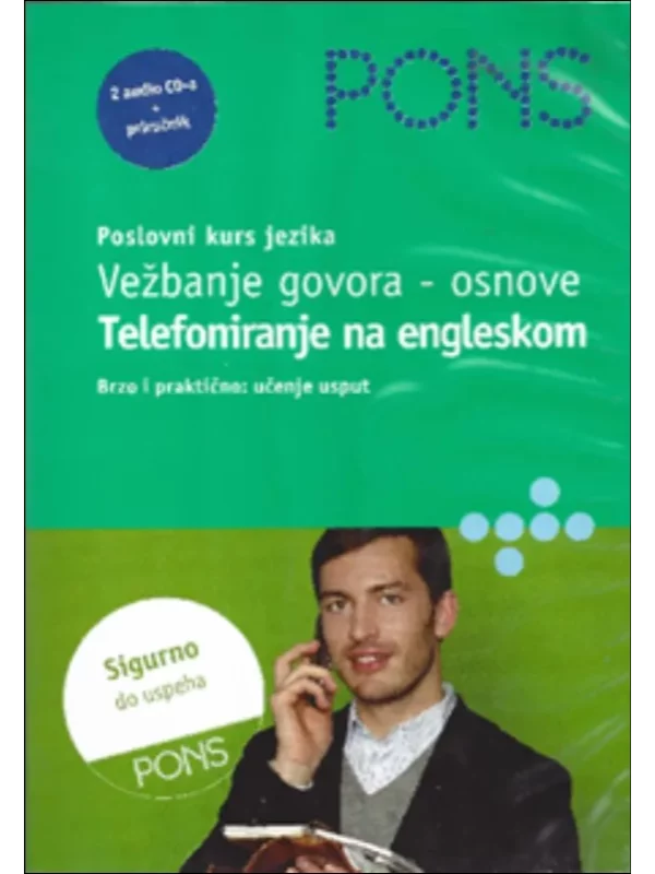 Telefoniranje na engleskom - vežbanje govora 1