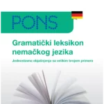 PONS, Gramatički leksikon nemačkog jezika