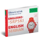 PONS Mali slikovni rečnik englesko-srpski