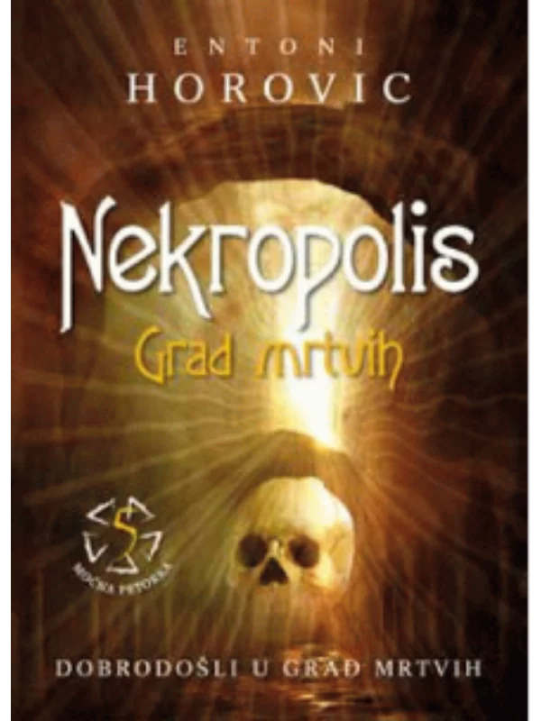 Nekropolis - Grad mrtvih - Image 1