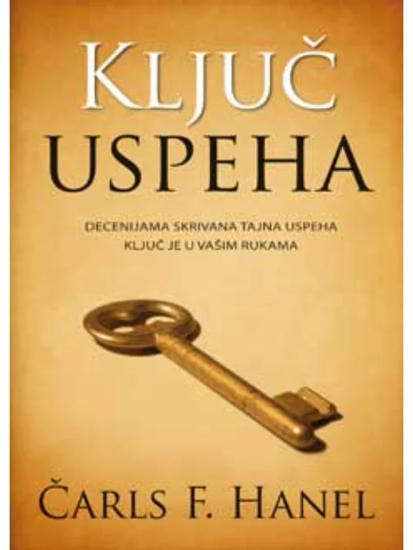 Ključ uspeha - Image 1
