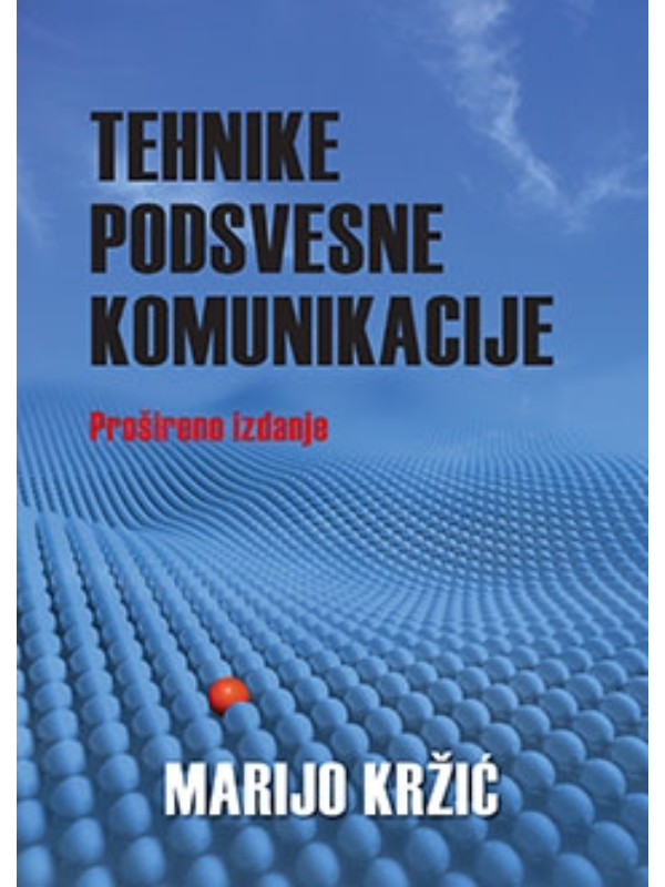 9788678181443 Tehnike podsvesne komunikacije - Slika 1