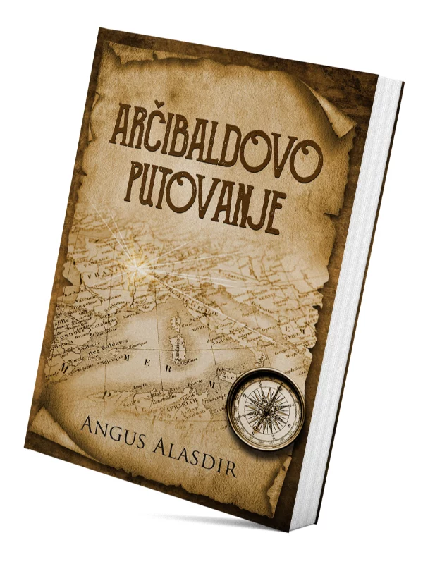 Arčibaldovo putovanje 1