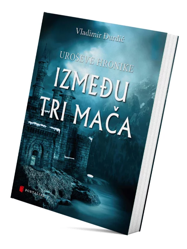 Uroševe hronike: Između tri mača 1