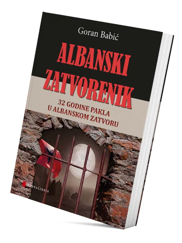 Albanski zatvorenik – 32 godine pakla u albanskom zatvoru 1
