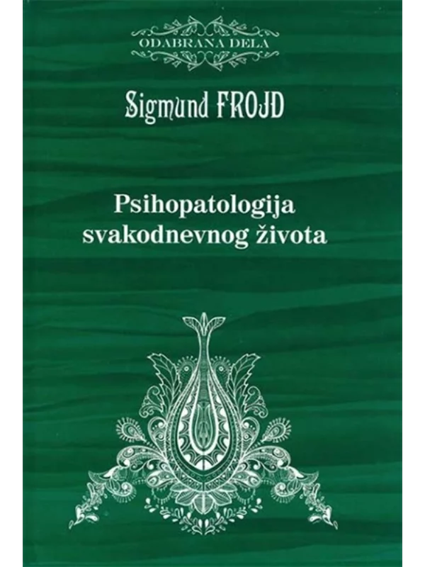 Psihopatologija svakodnevnog života - Image 1