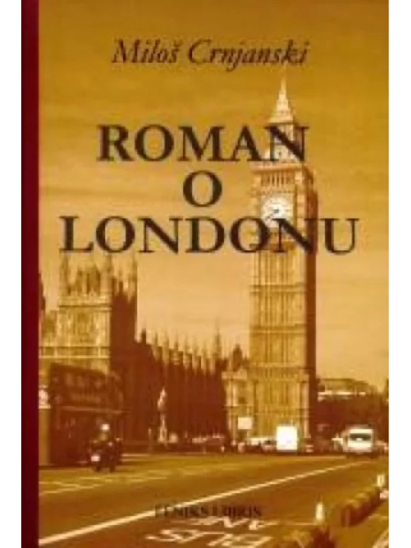 Roman o Londonu - Image 1