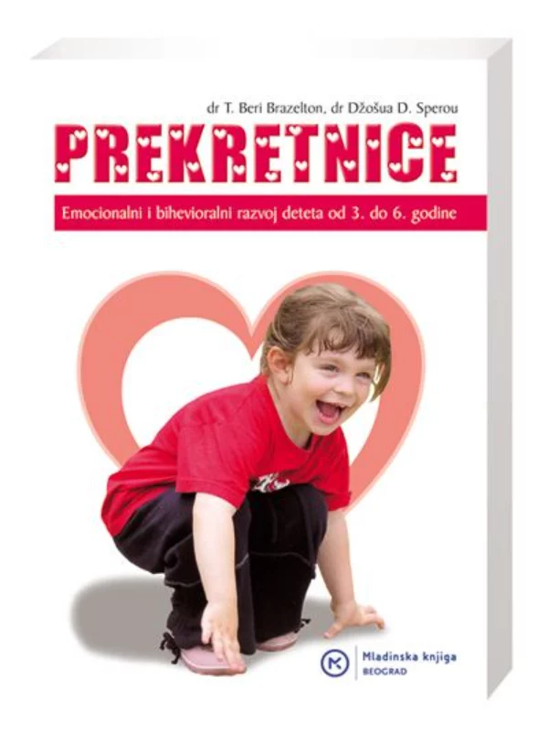 Prekretnice - od treće do šeste godine - Image 1