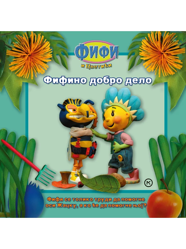 Fifino dobro delo 1