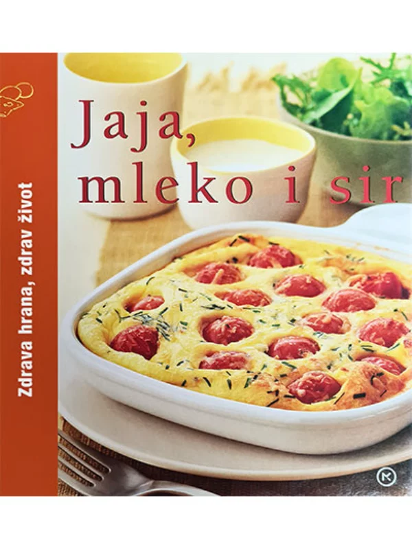 Jaja mleko i sir - Image 1