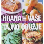 Hrana - vaše tajno oružje