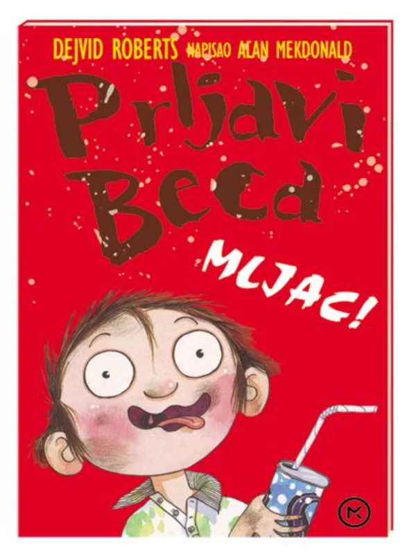 Prljavi beca - mljac 1