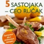 Pet sastojaka - ceo ručak