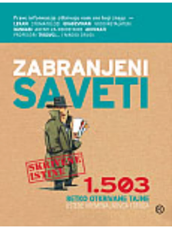 Zabranjeni saveti - Image 1