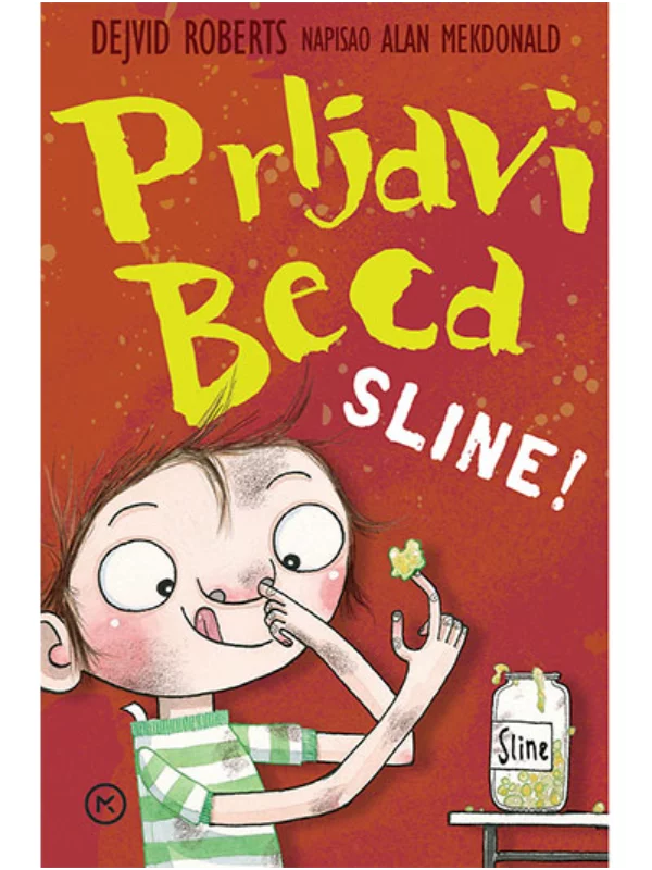 Prljavi Beca - Sline 1