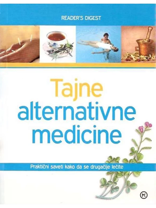 Tajne alternativne medicine - Image 1