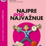 Najpre ono najvažnije