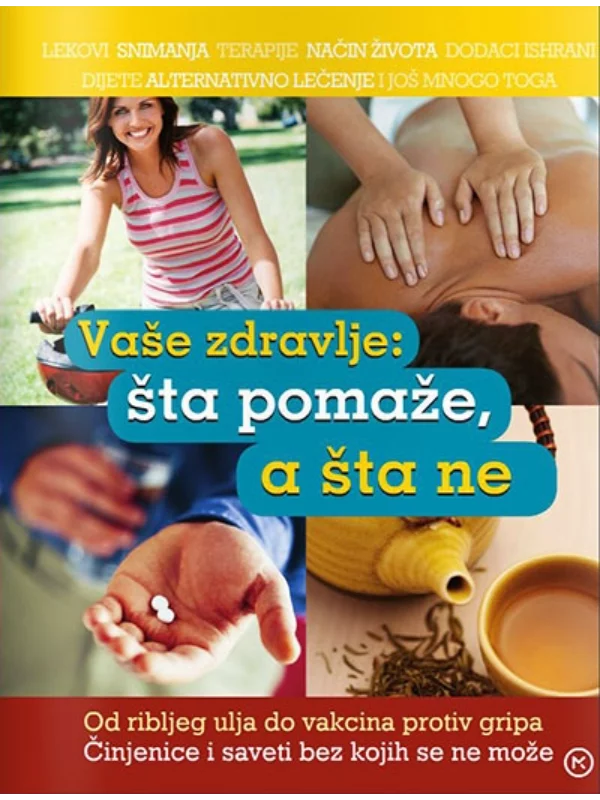 Vaše zdravlje - šta pomaže, a šta ne - Image 1