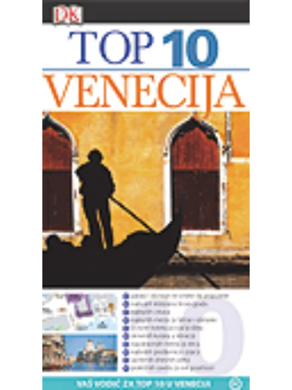 Top 10: Venecija 1