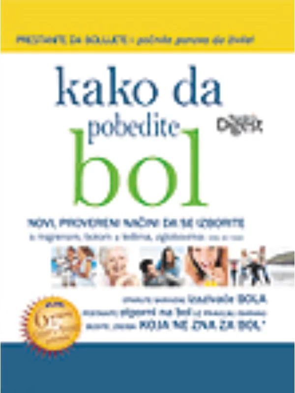 Kako da pobedite bol - Image 1