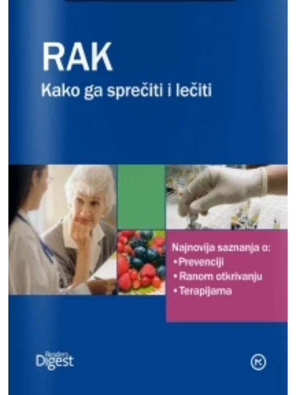 Rak - kako ga sprečiti i lečiti - Image 1