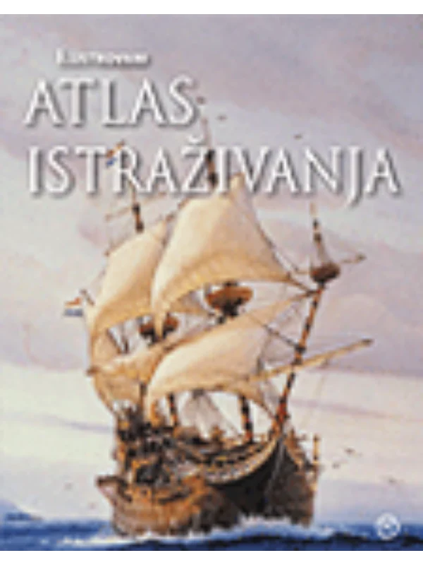 Ilustrovani atlas istraživanja - Image 1