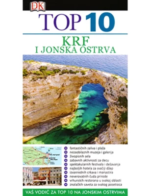Top 10 – Krf i jonska ostrva